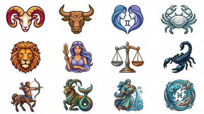 Understanding the 12 Zodiac Signs: Dates & Characteristics