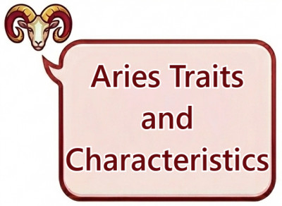 Aries Traits and Characteristics: Dates, Element, Planet & Personality