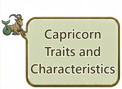 Capricorn Traits and Characteristics: Personality, Strengths, Weaknesses and Core Qualities
