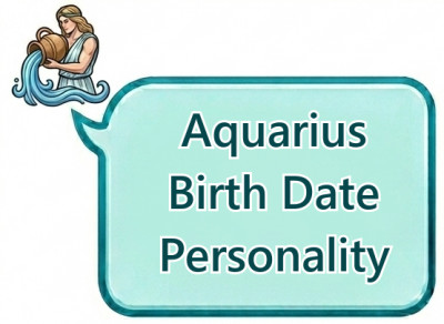 Aquarius Birth Date Personality: Daily Traits from January 20 to February 18