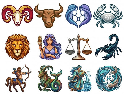 Zodiac Dates and Characteristics: Astrology Signs, Ruling Planets and Personality Traits